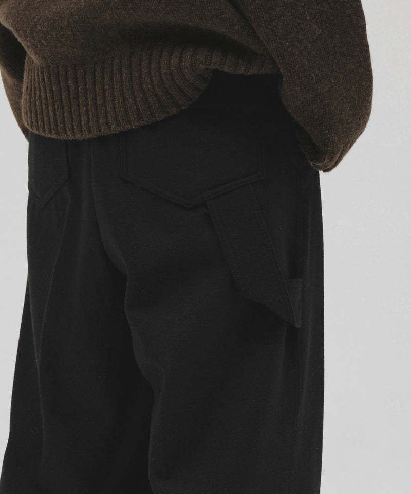 11月下旬～12月中旬頃入荷予定【TODAYFUL / トゥデイフル】Wool Painter Pants / ウールペインターパンツ