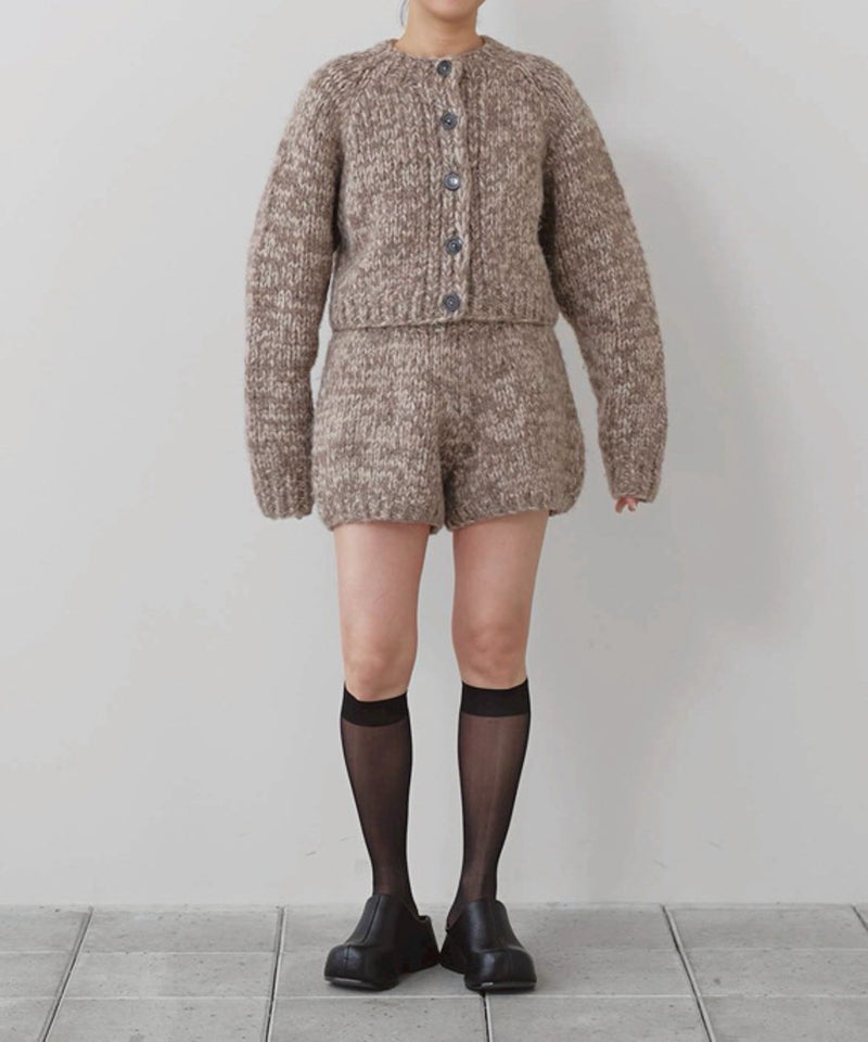 12月中旬～1月上旬頃入荷予定【TODAYFUL / トゥデイフル】Hand Knit Cardigan / ハンドニットカーディガン