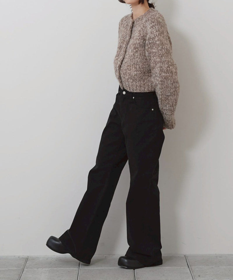 12月中旬～1月上旬頃入荷予定【TODAYFUL / トゥデイフル】Hand Knit Cardigan / ハンドニットカーディガン