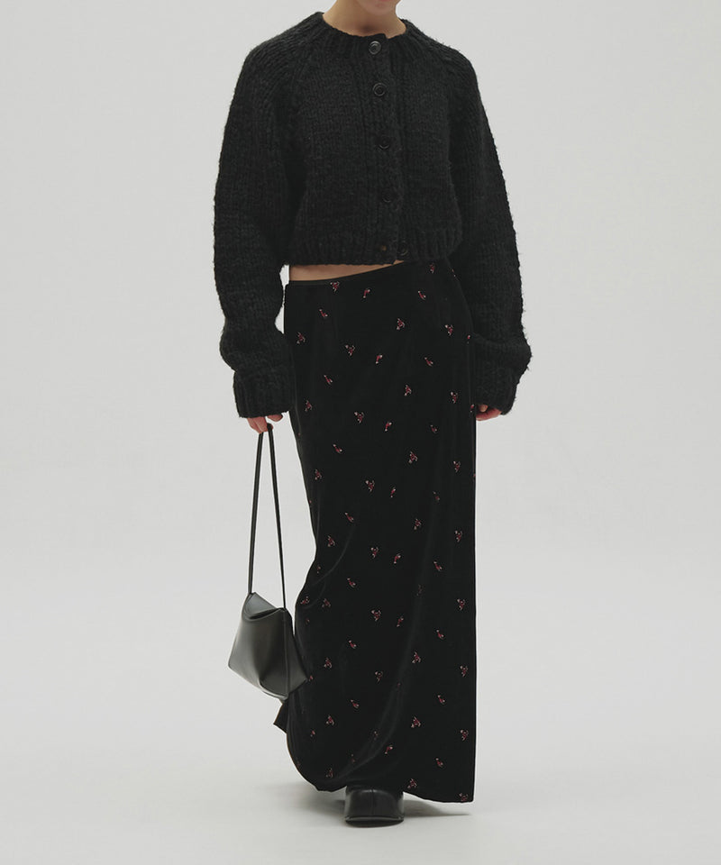12月中旬～1月上旬頃入荷予定【TODAYFUL / トゥデイフル】Hand Knit Cardigan / ハンドニットカーディガン