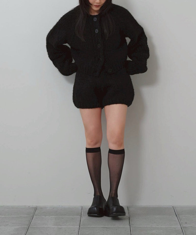 12月中旬～1月上旬頃入荷予定【TODAYFUL / トゥデイフル】Hand Knit Cardigan / ハンドニットカーディガン