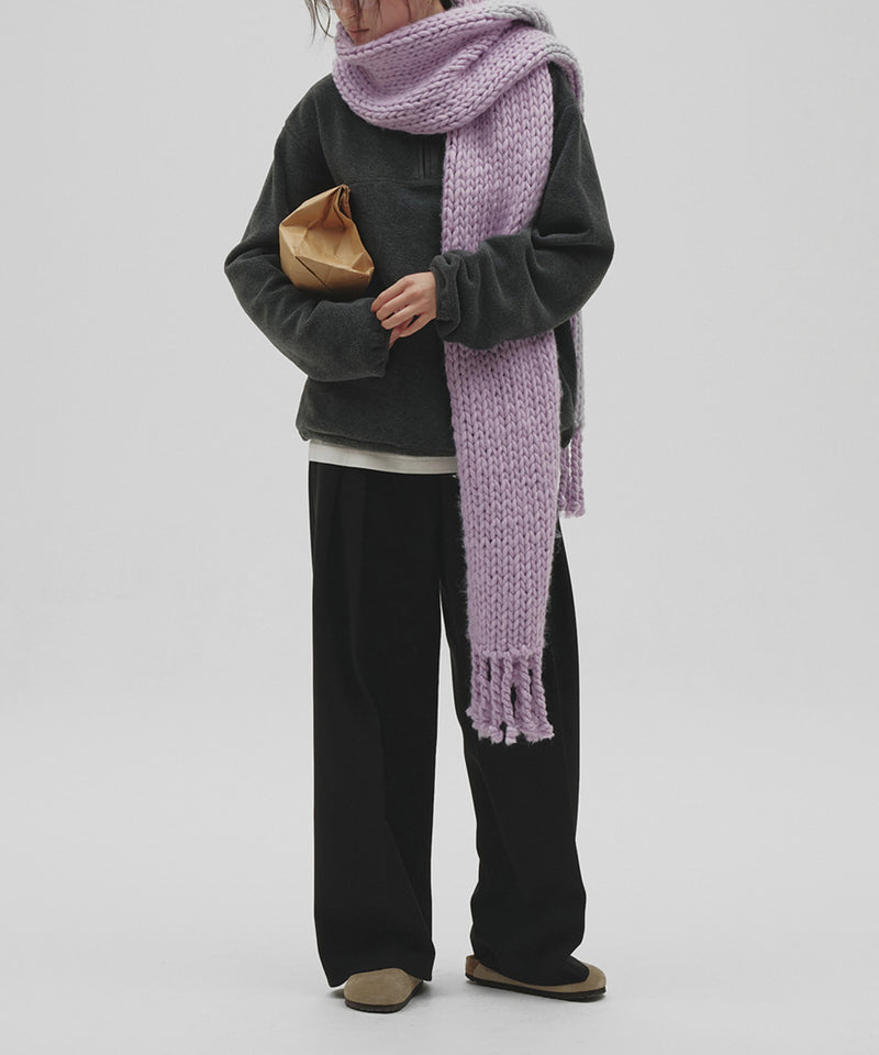 12月中旬～1月上旬頃入荷予定【TODAYFUL / トゥデイフル】Halfzip Fleece Pullover / ハーフジップフリースプルオーバー