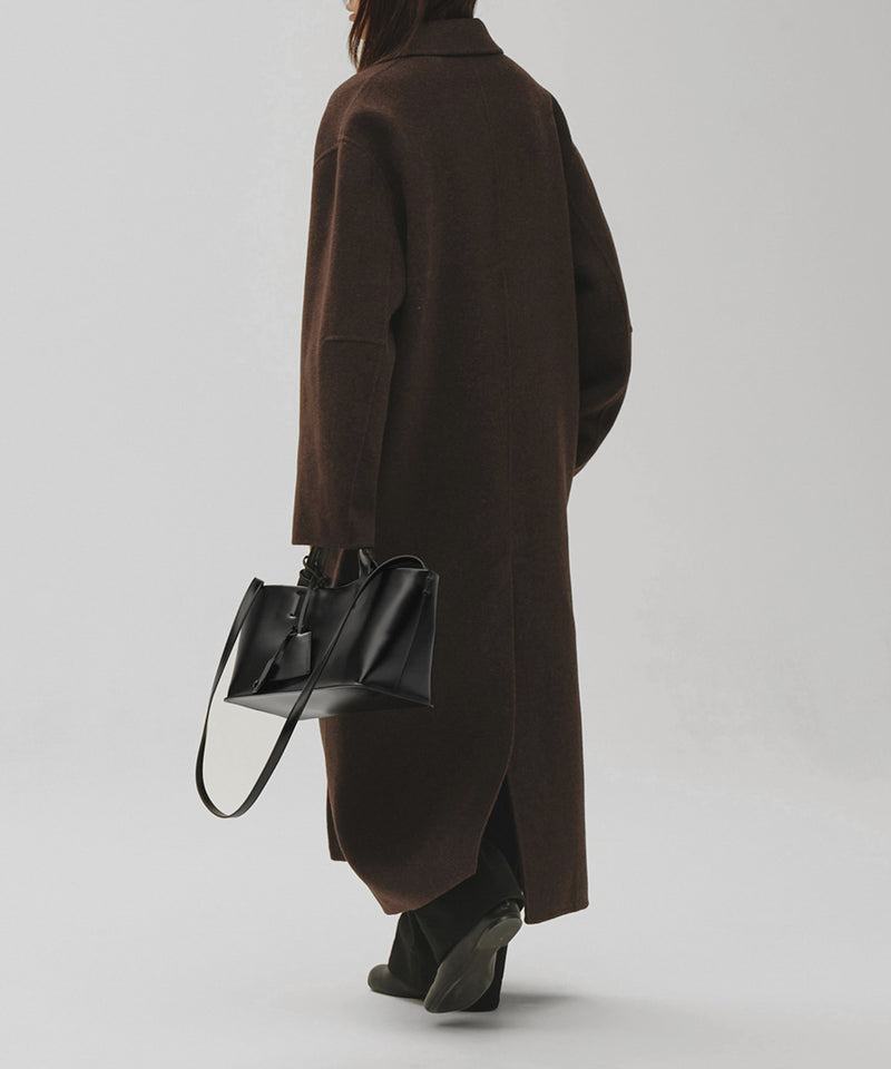 2027年1月上旬～下旬頃入荷予定【TODAYFUL / トゥデイフル】Useful Leather Bag (M) / ユースフルレザーバッグ Mサイズ