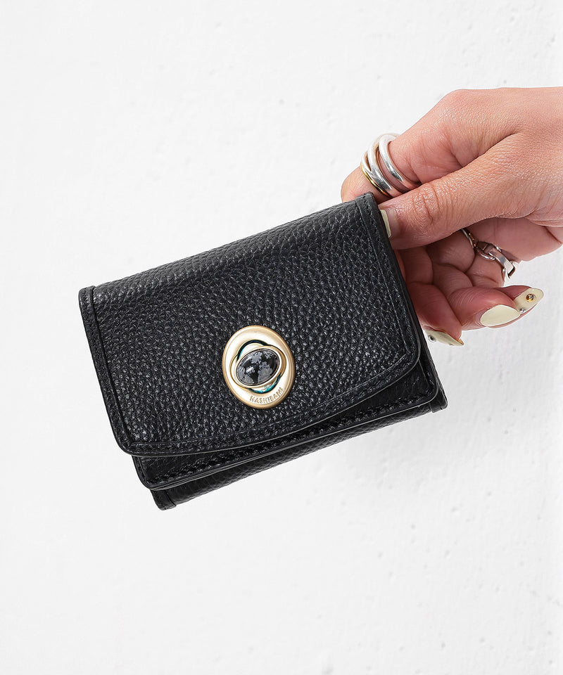 black×snowflakeobsidian(ブラック) 