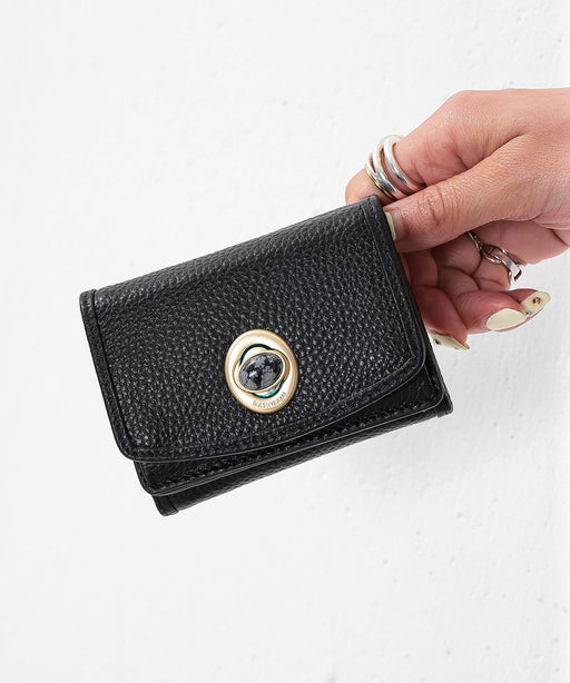 black×snowflakeobsidian(ブラック) 