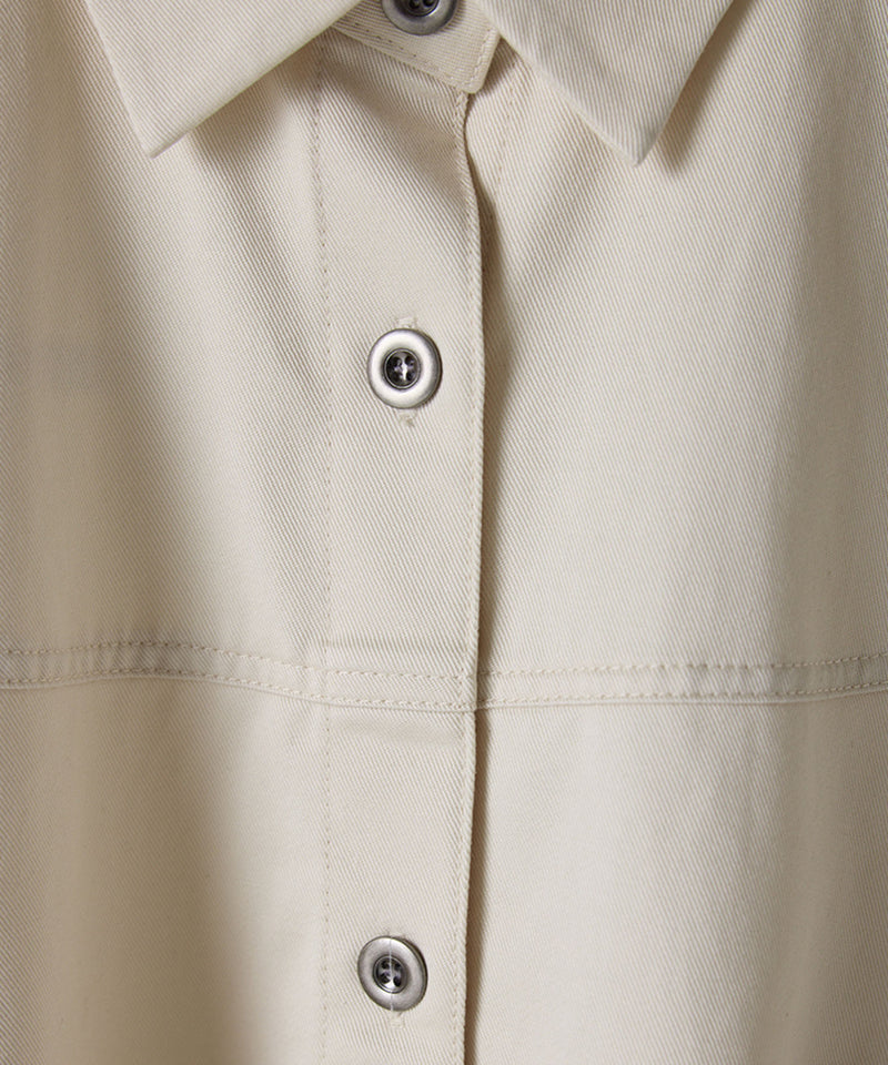 【YENN/イエン】ROUND VOLUME BLOUSON/ラウンドボリュームブルゾン