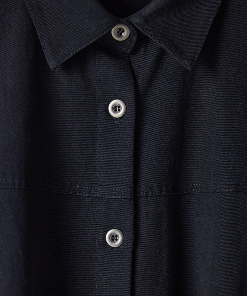 【YENN/イエン】ROUND VOLUME BLOUSON/ラウンドボリュームブルゾン