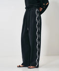 【YENN / イエン】CODE EMBRO PANTS / コードエンブロパンツ