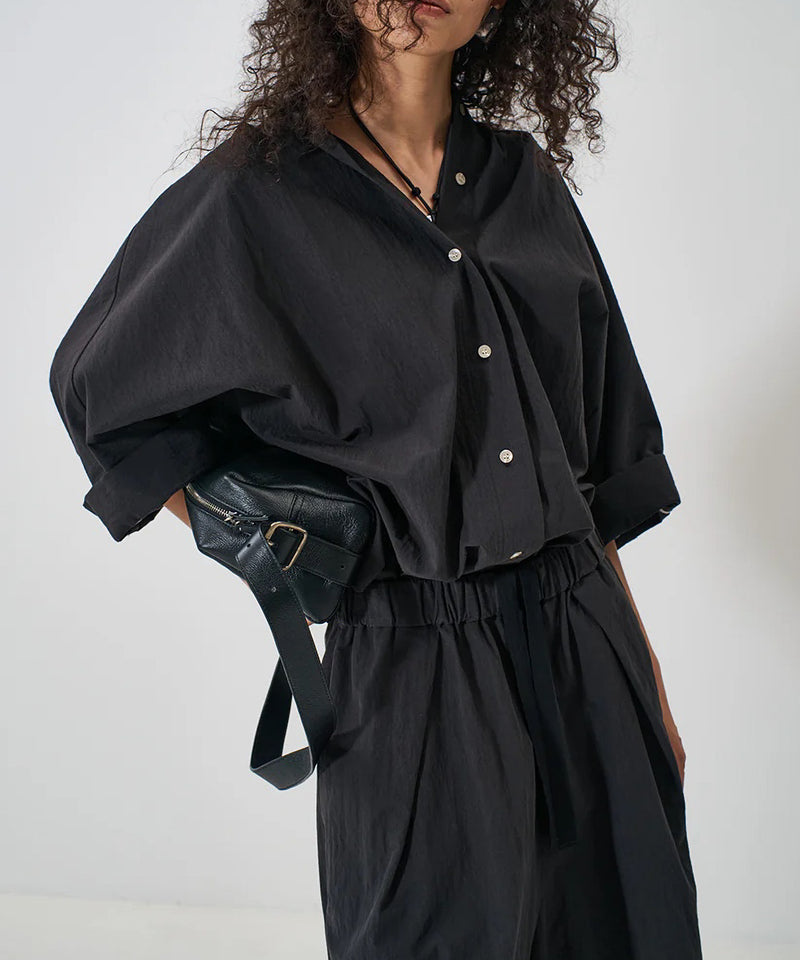 【YENN/イエン】EASY BERMUDA PT/イージーバミューダパンツ