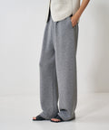 【YENN / イエン】SPONDISH TUCK PT / スポンディッシュタックパンツ