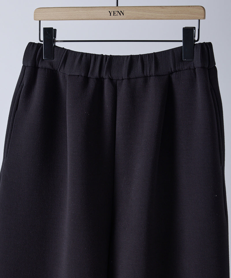 【YENN/イエン】SPONDISH TUCK PT/スポンディッシュタックパンツ