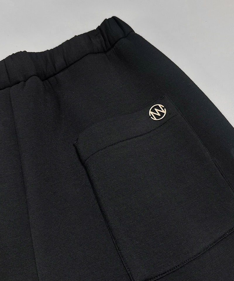 【YENN/イエン】SPONDISH TUCK PT/スポンディッシュタックパンツ