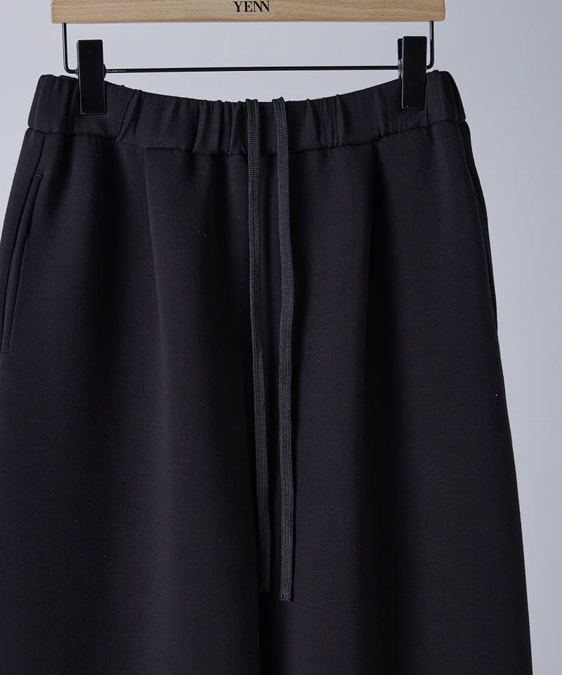 【YENN/イエン】SPONDISH TUCK PT/スポンディッシュタックパンツ