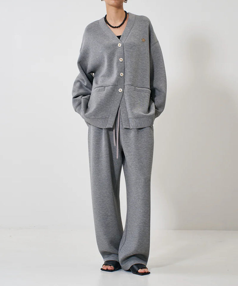 【YENN/イエン】SPONDISH TUCK PT/スポンディッシュタックパンツ