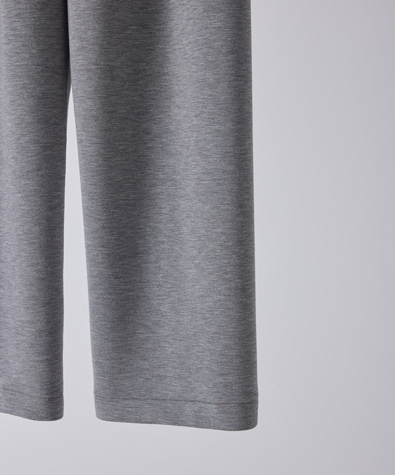 【YENN/イエン】SPONDISH TUCK PT/スポンディッシュタックパンツ