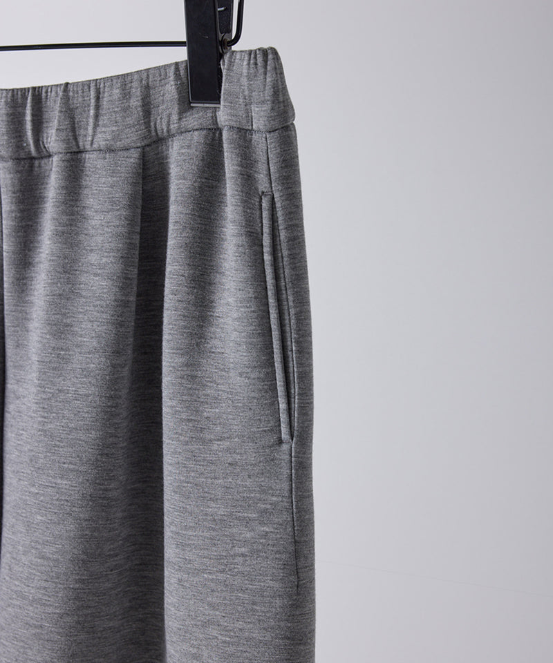 【YENN/イエン】SPONDISH TUCK PT/スポンディッシュタックパンツ