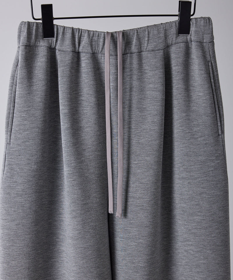 【YENN/イエン】SPONDISH TUCK PT/スポンディッシュタックパンツ