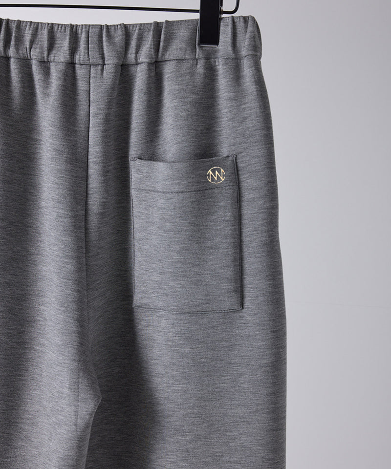 【YENN/イエン】SPONDISH TUCK PT/スポンディッシュタックパンツ