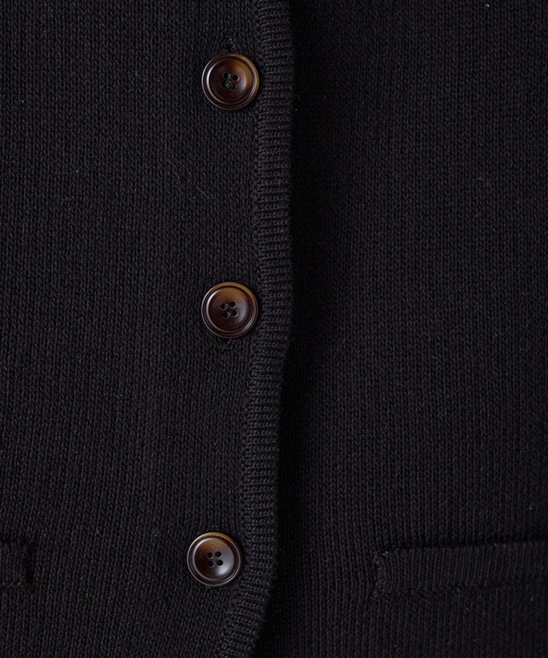 【YENN/イエン】BOAT NECK KNIT VEST/ボートネック ニット ベスト