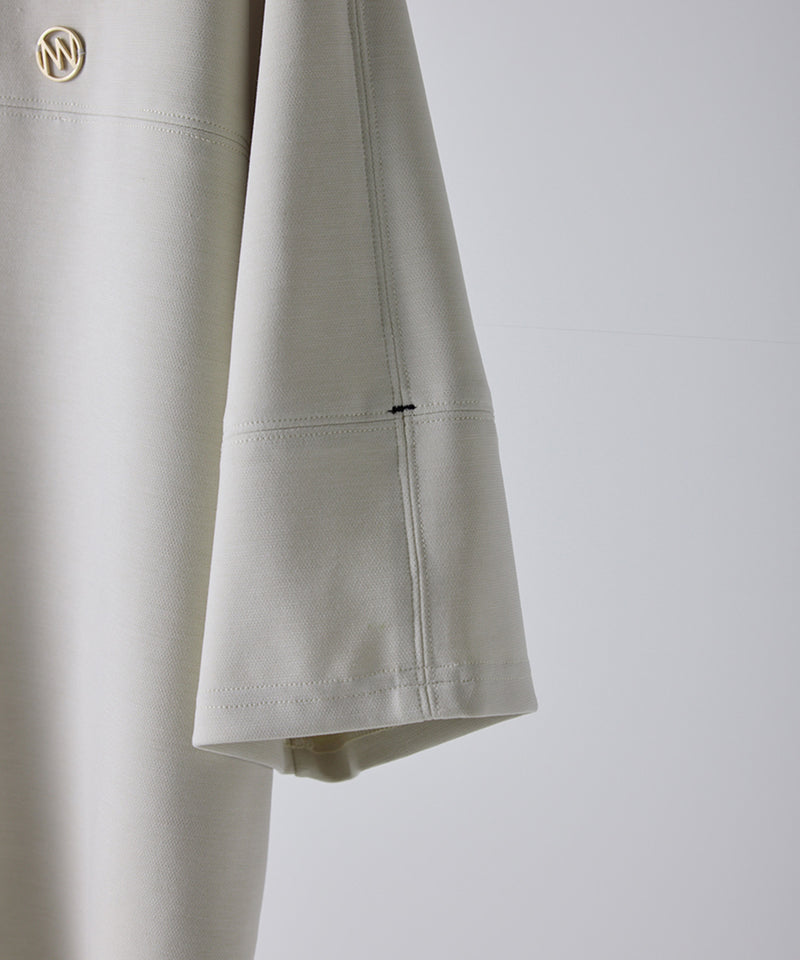 【YENN/イエン】STITCH WORK TEE/スティッチワーク ティーシャツ