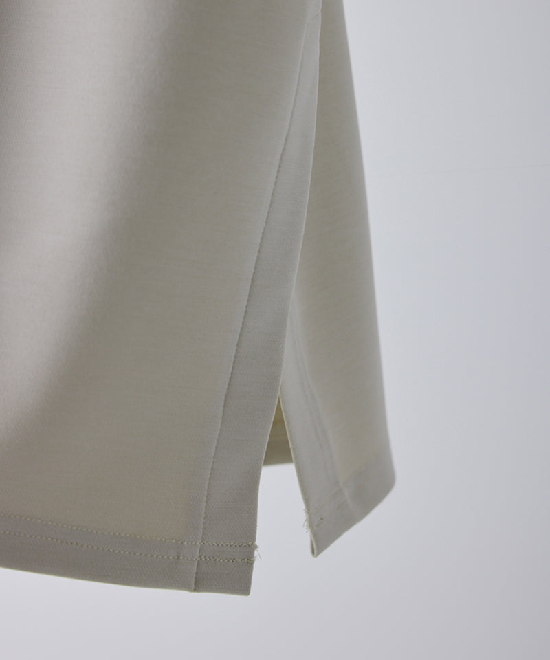 【YENN/イエン】STITCH WORK TEE/スティッチワーク ティーシャツ