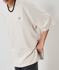 【YENN / イエン】STITCH WORK TEE / スティッチワーク ティーシャツ