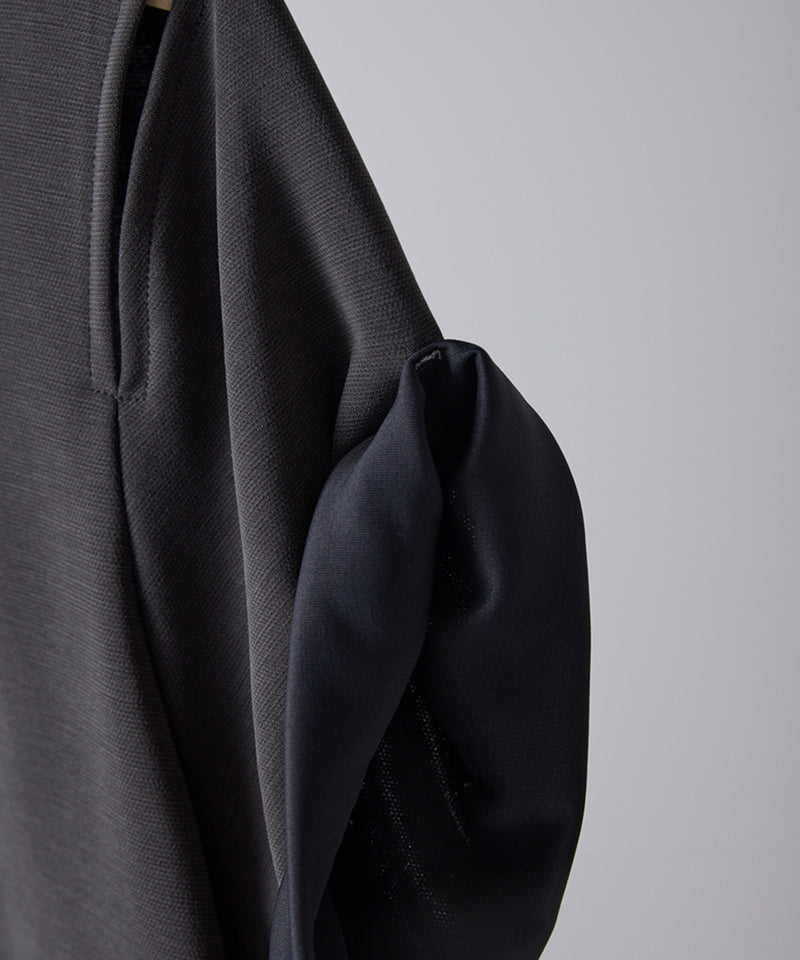 【YENN/イエン】EYELETS TEE DRESS/アイレットティードレス