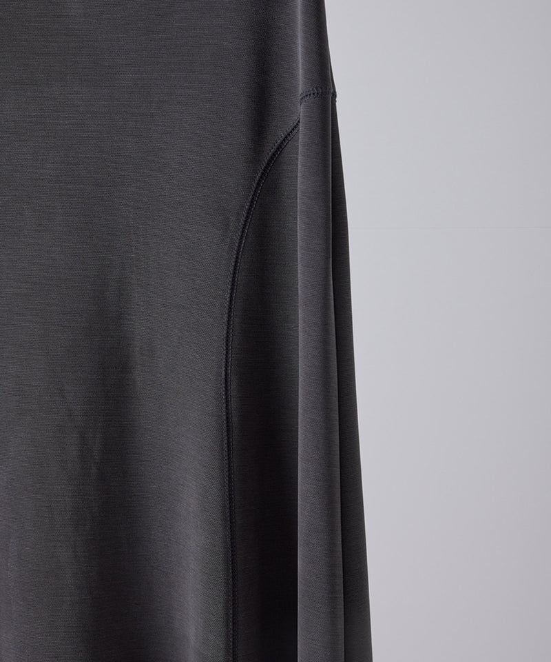 【YENN/イエン】FIBRIL JERSEY SKIRT/フィブリルジャージースカート