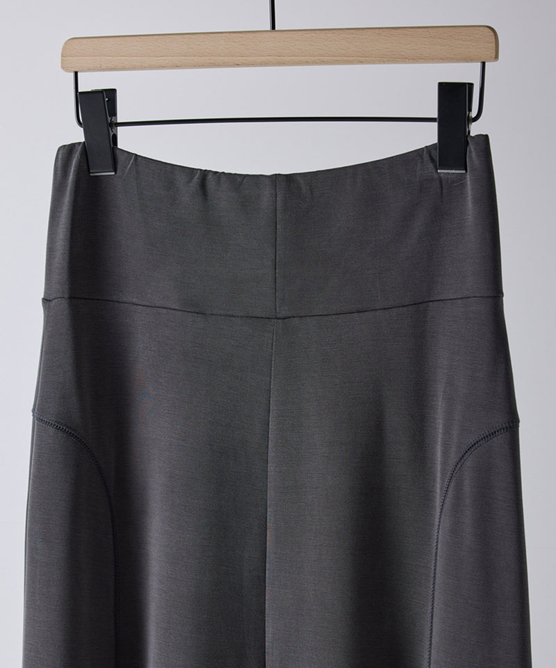 【YENN/イエン】FIBRIL JERSEY SKIRT/フィブリルジャージースカート