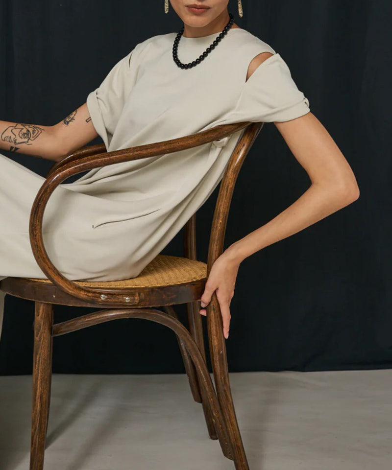 【YENN/イエン】NATURAL STONE 12 NL/ナチュラルストーン12ネックレス