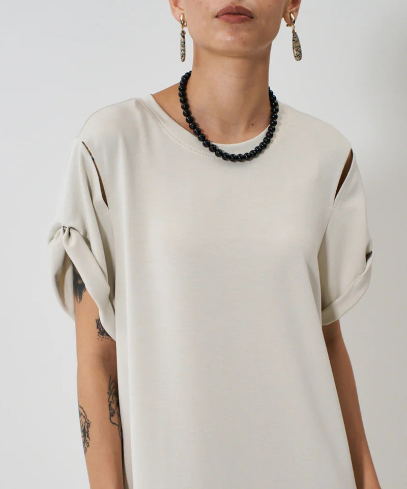 【YENN/イエン】NATURAL STONE 12 NL/ナチュラルストーン12ネックレス