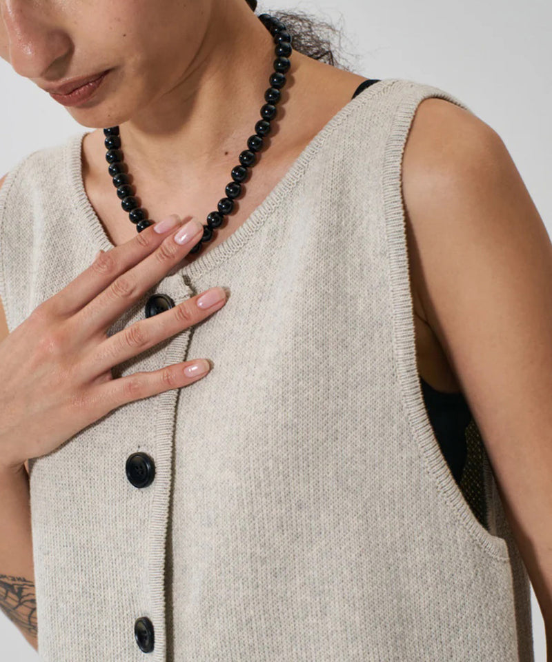 【YENN/イエン】NATURAL STONE 12 NL/ナチュラルストーン12ネックレス