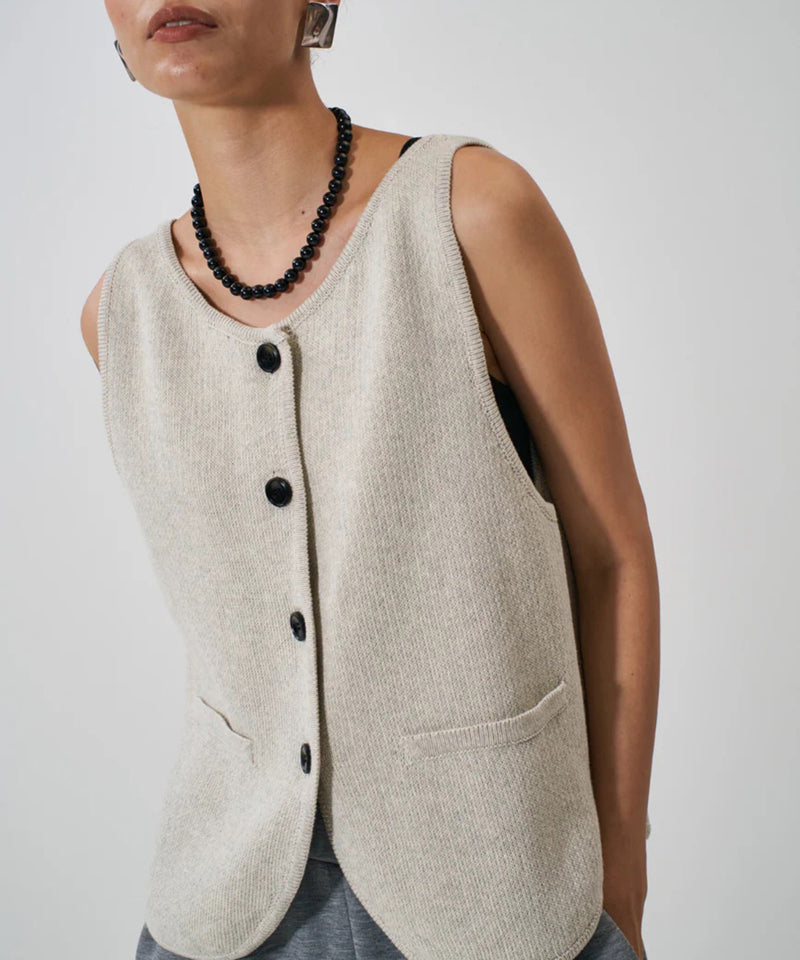 【YENN/イエン】NATURAL STONE 12 NL/ナチュラルストーン12ネックレス