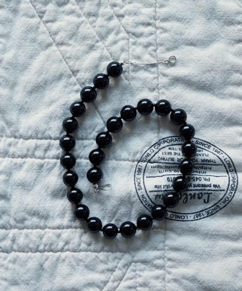 【YENN/イエン】NATURAL STONE 12 NL/ナチュラルストーン12ネックレス