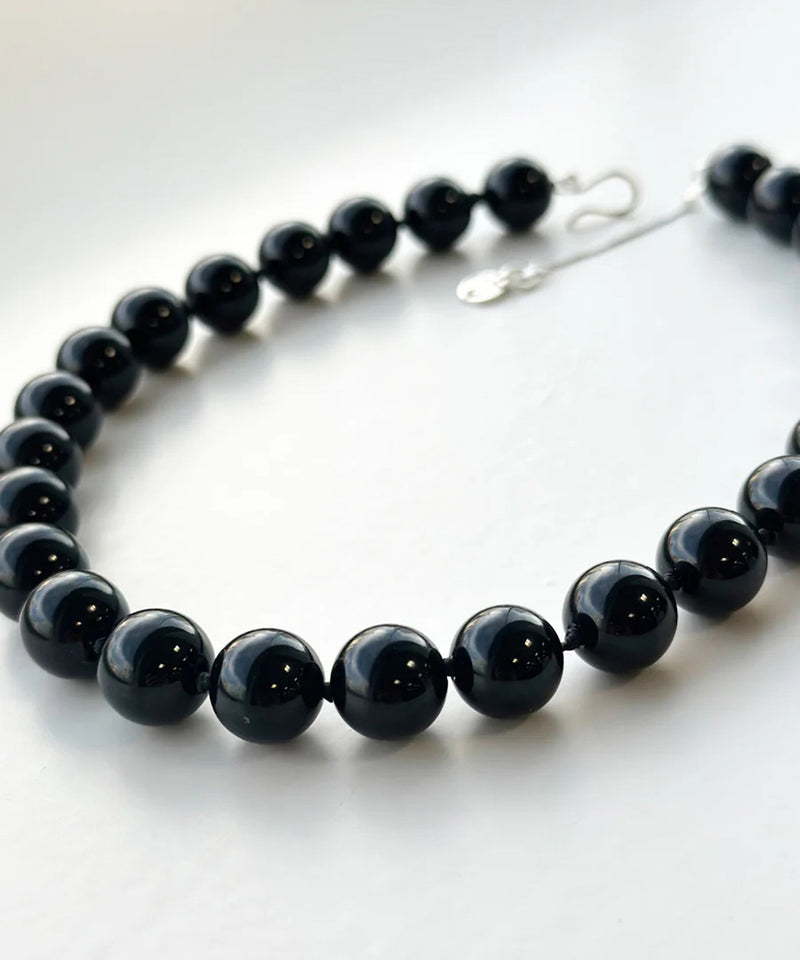 【YENN/イエン】NATURAL STONE 12 NL/ナチュラルストーン12ネックレス