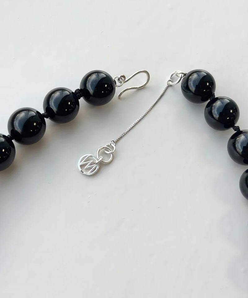 【YENN/イエン】NATURAL STONE 12 NL/ナチュラルストーン12ネックレス