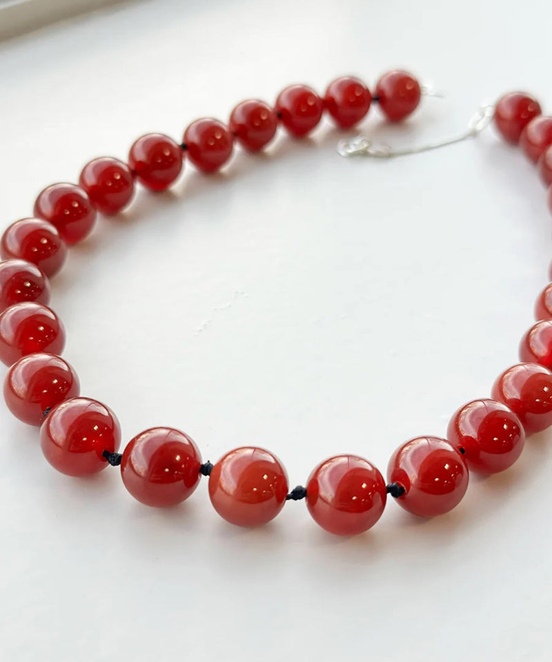 【YENN/イエン】NATURAL STONE 12 NL/ナチュラルストーン12ネックレス