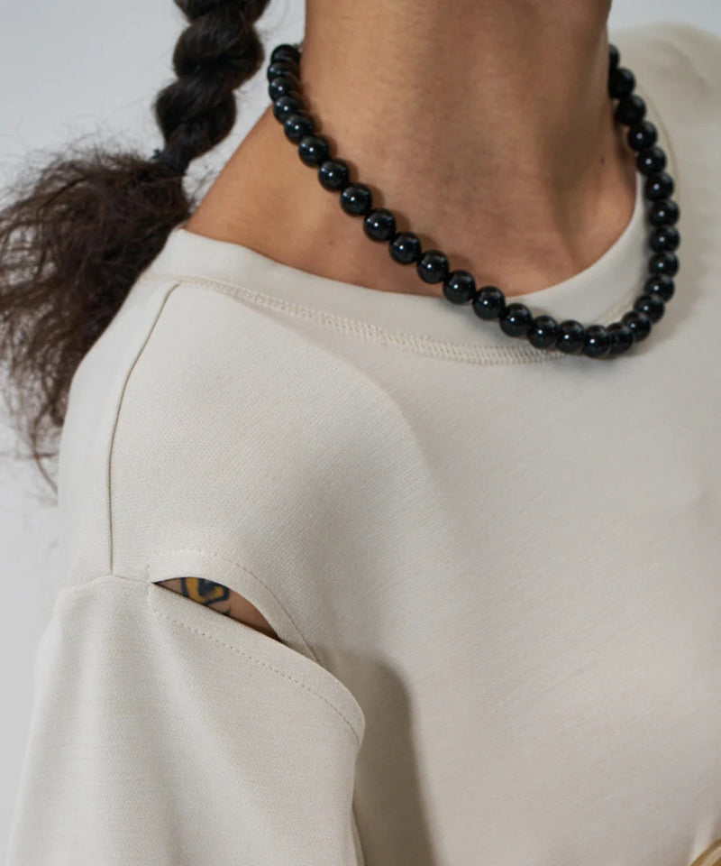 【YENN/イエン】NATURAL STONE 12 NL/ナチュラルストーン12ネックレス