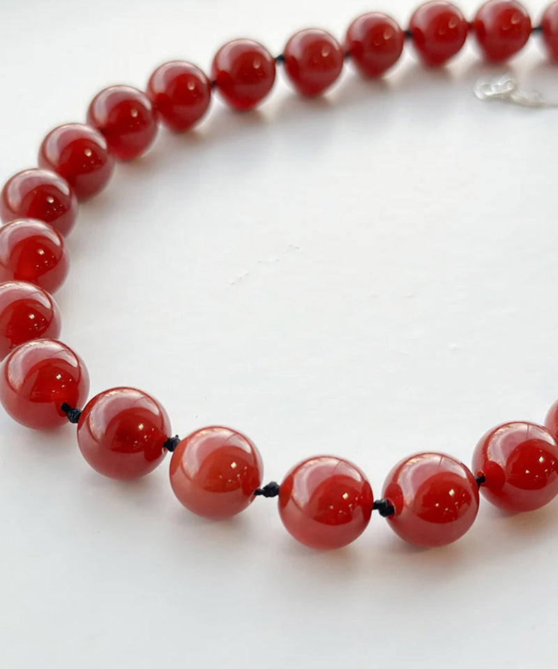 【YENN/イエン】NATURAL STONE 12 NL/ナチュラルストーン12ネックレス