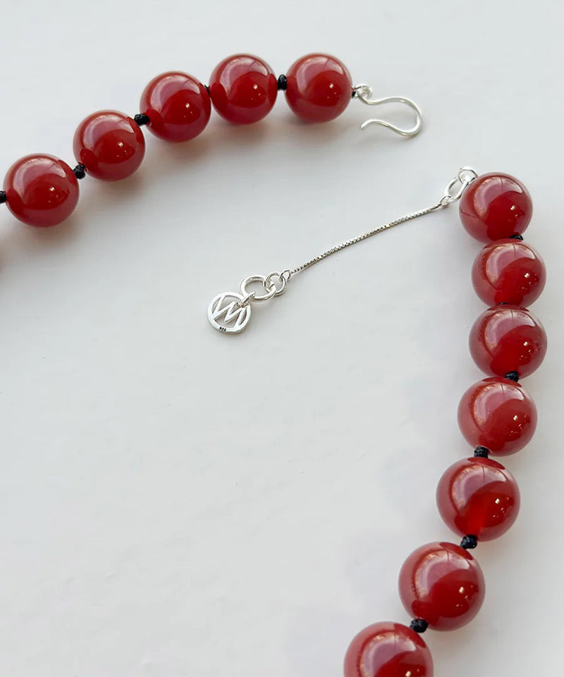 【YENN/イエン】NATURAL STONE 12 NL/ナチュラルストーン12ネックレス