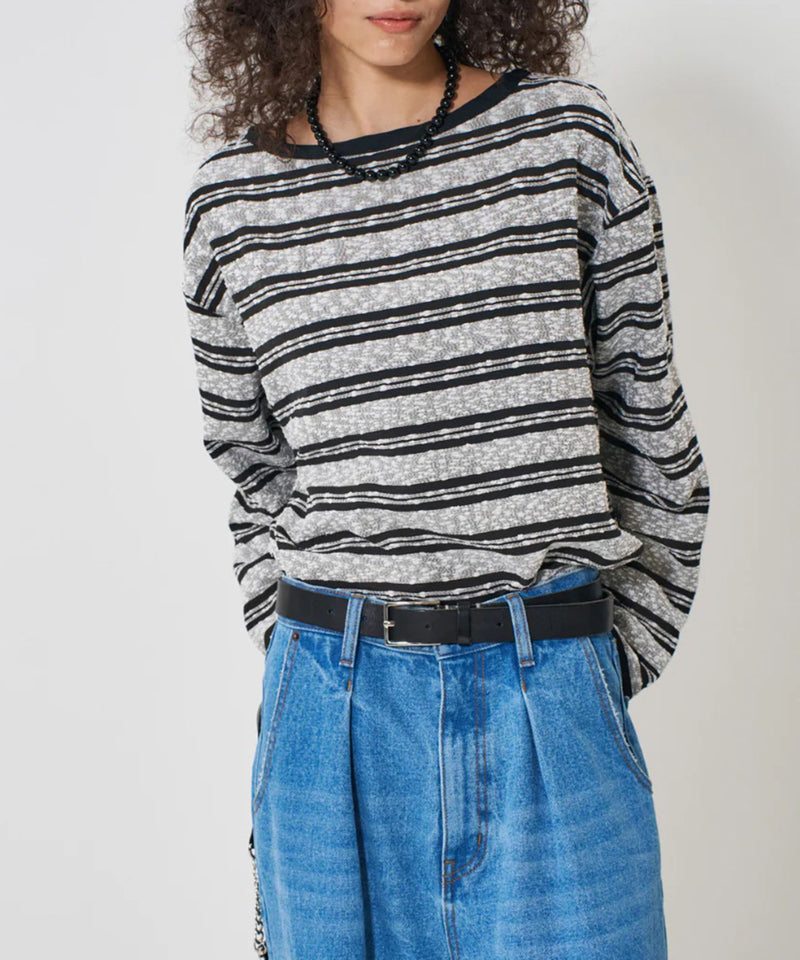 【YENN/イエン】NATURAL STONE 12 NL/ナチュラルストーン12ネックレス