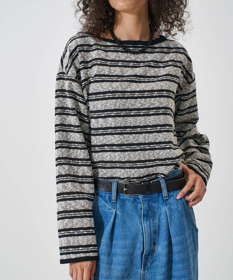 【YENN/イエン】NATURAL STONE 12 NL/ナチュラルストーン12ネックレス