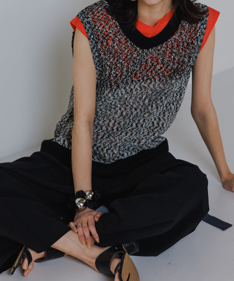 【CHIGNON/シニヨン】メタルボールシュシュセット