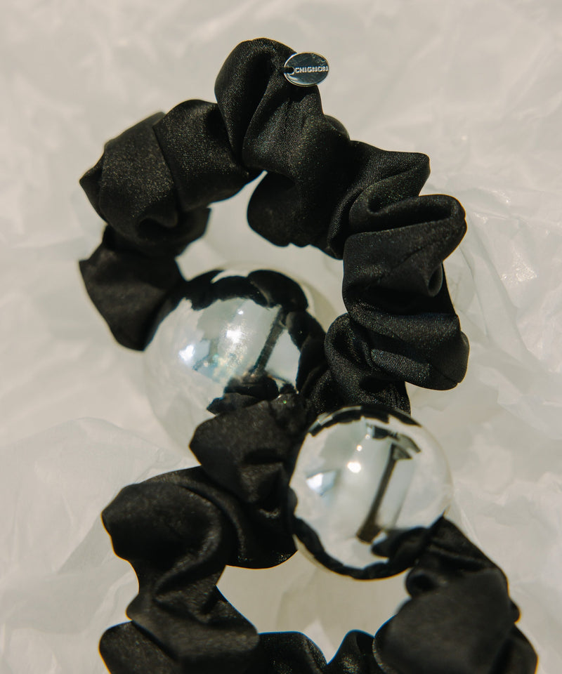 【CHIGNON/シニヨン】メタルボールシュシュセット