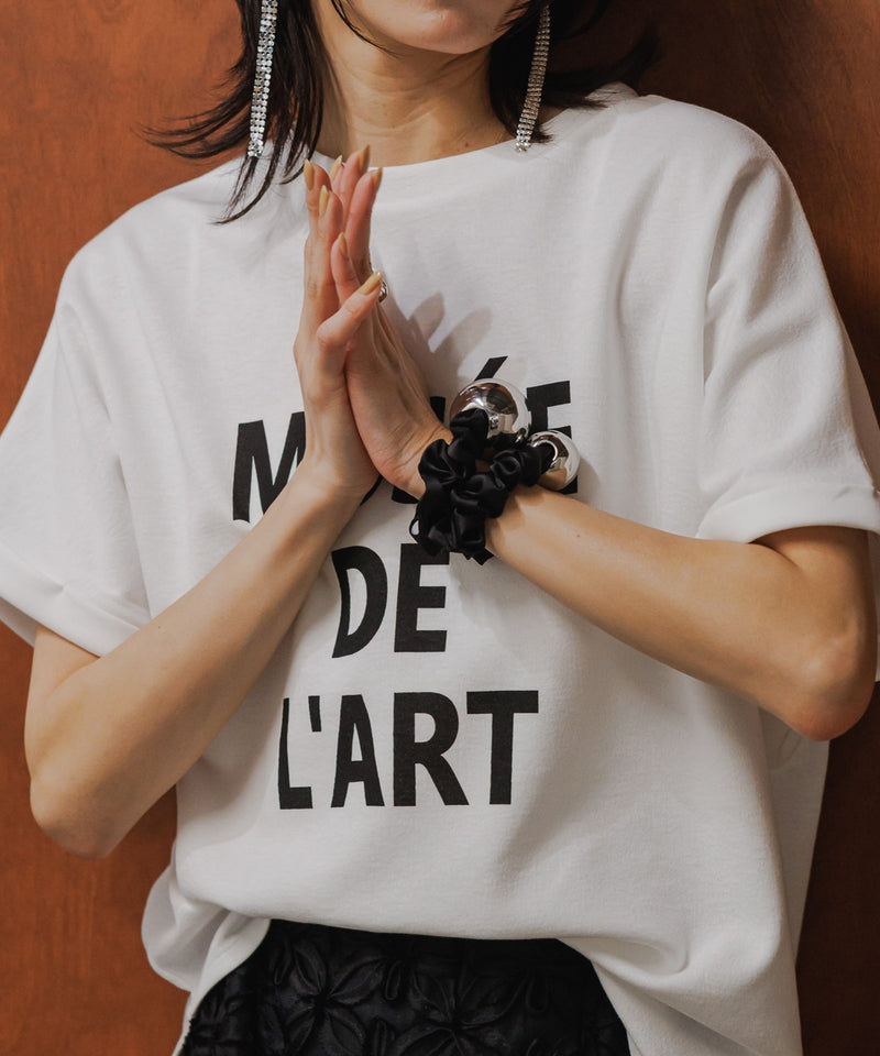 【CHIGNON/シニヨン】メタルボールシュシュセット