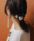 【CHIGNON / シニヨン】メタルボールシュシュセット