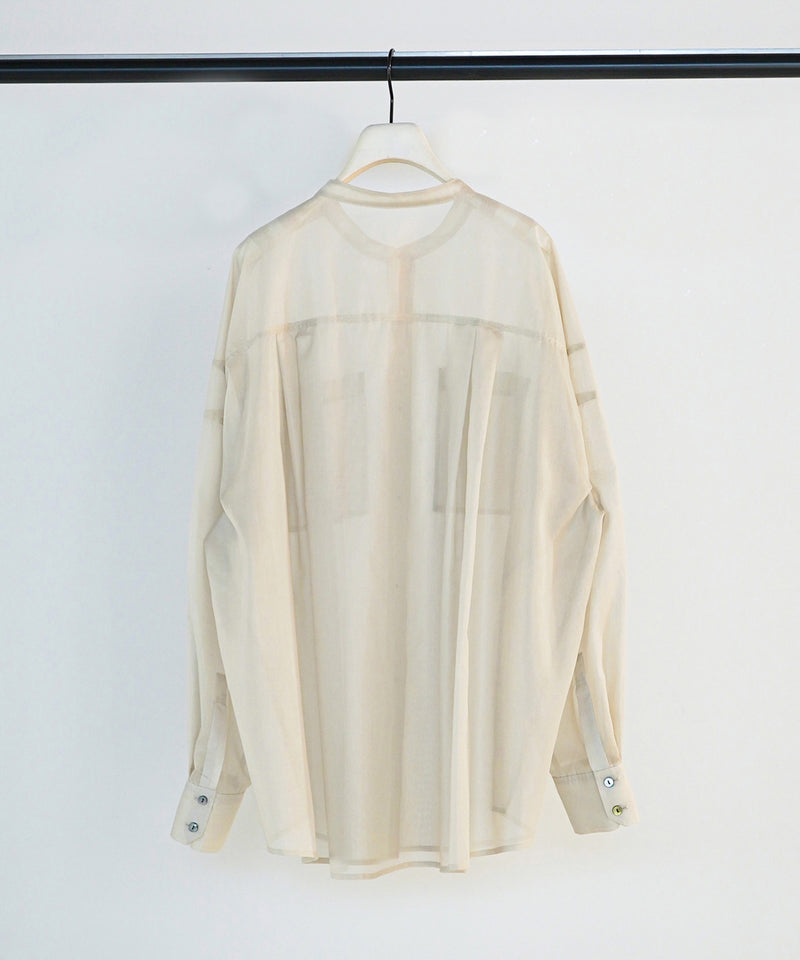 【CHIGNON / シニヨン】シアーチンツオーバーSH