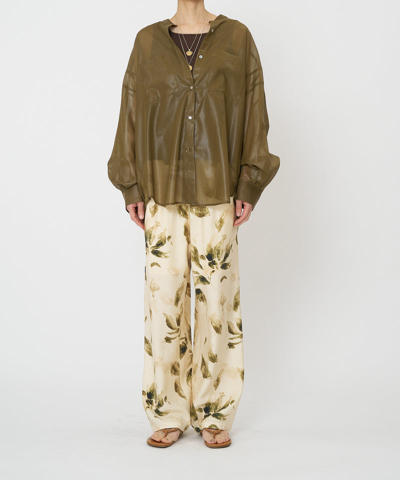 【CHIGNON / シニヨン】シアーチンツオーバーSH