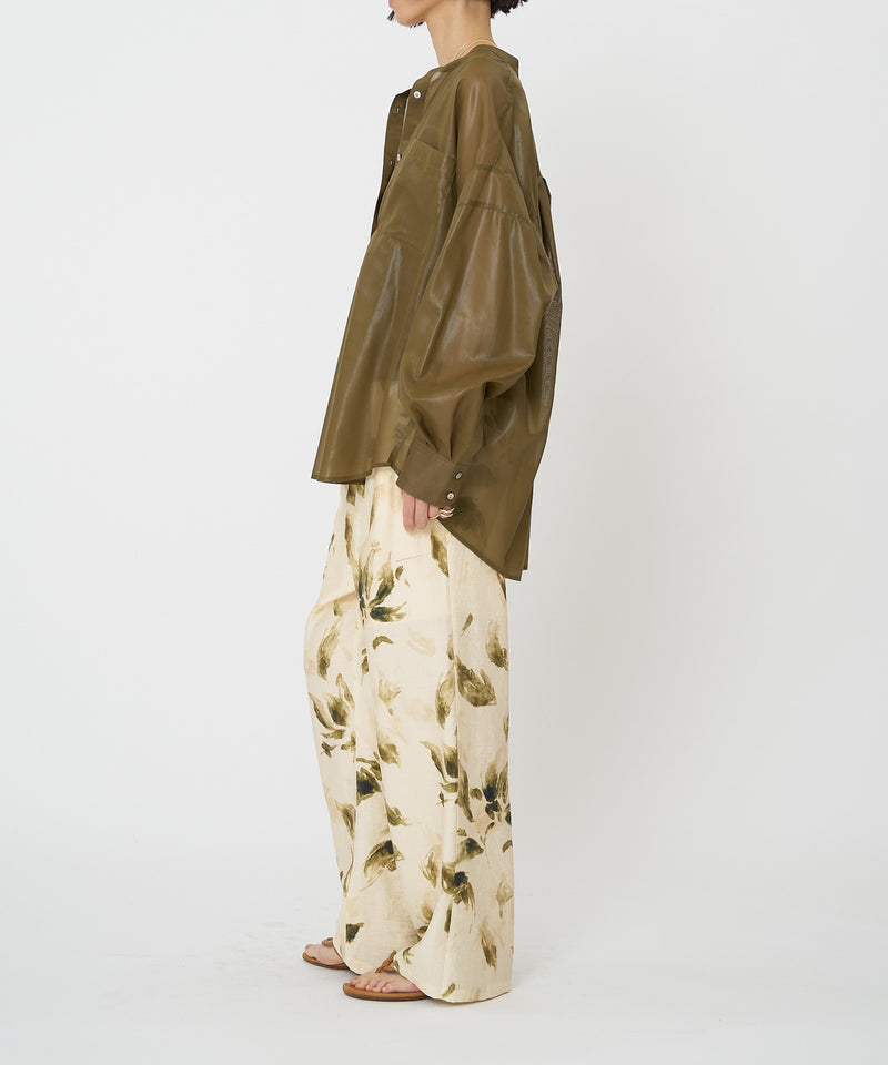 【CHIGNON / シニヨン】シアーチンツオーバーSH