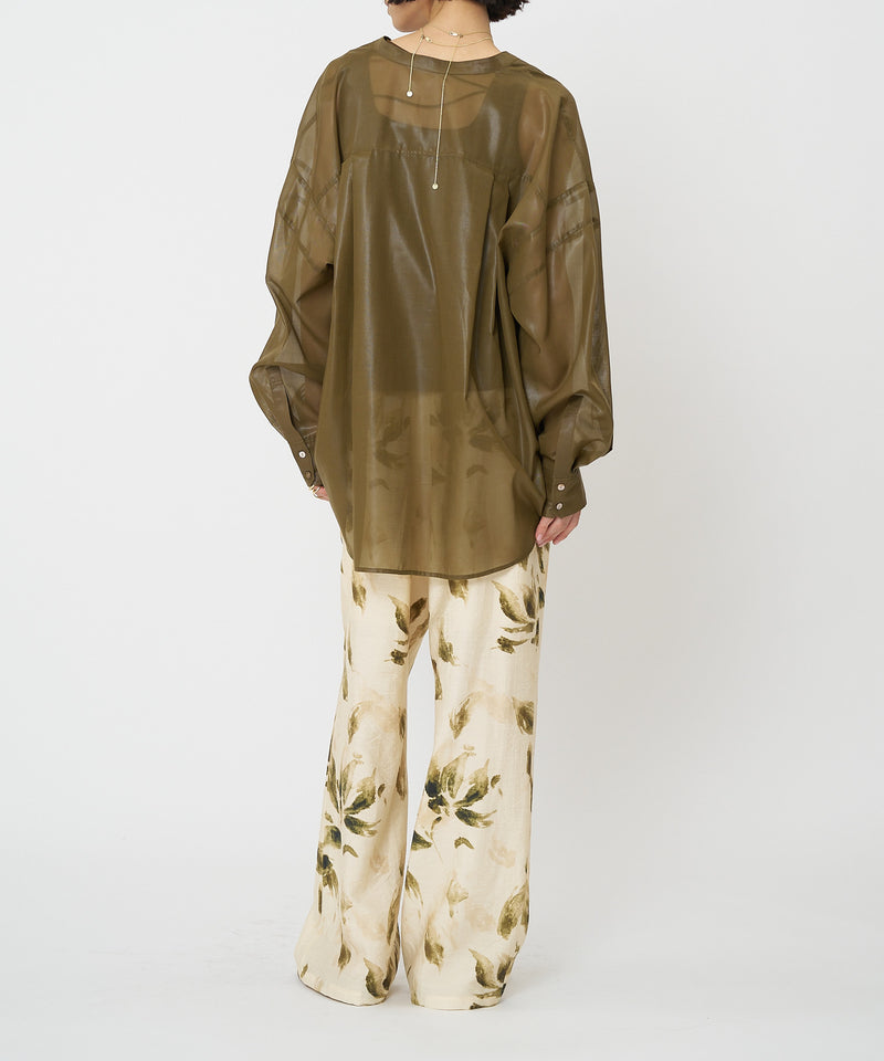 【CHIGNON / シニヨン】シアーチンツオーバーSH